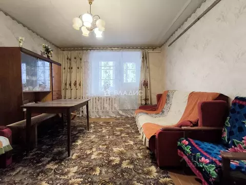 2-к кв. Владимирская область, Гороховецкий район, Денисовское ...