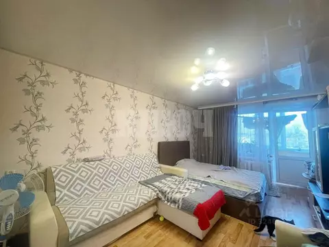 1-к кв. Вологодская область, Сокол Интернатная ул., 10 (32.8 м)