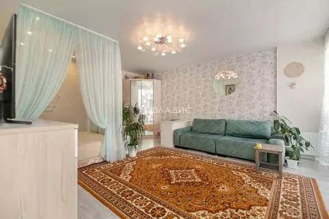 1-к кв. Севастополь просп. Октябрьской Революции, 48к1 (53.5 м)