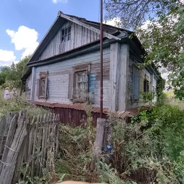 Дом в Саратовская область, Лысогорский район, Ширококарамышское ...
