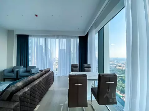 2-к кв. Москва 1-й Красногвардейский проезд, 22с2 (77.0 м)