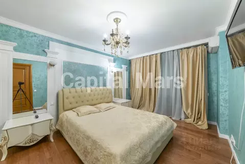 4-к кв. Москва 6-я Радиальная ул., 3к9 (96.0 м)