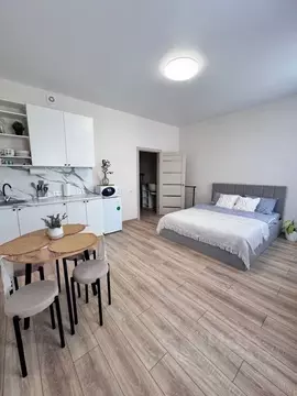 Студия Тюменская область, Тюмень ул. Василия Подшибякина, 11 (31.0 м)