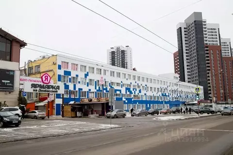 Склад в Воронежская область, Воронеж Донбасская ул., 23 (20 м)