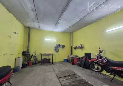 Гараж в Воронежская область, Воронеж ул. Антонова-Овсеенко, 16 (54 м)