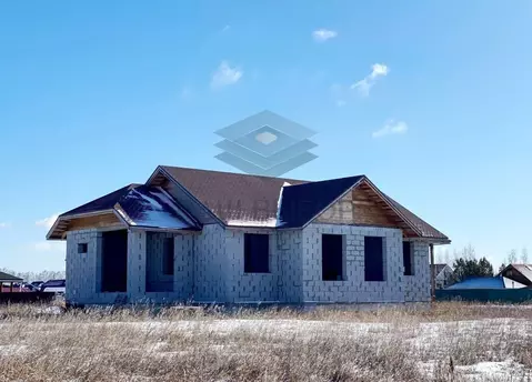 Коттедж в Омская область, Омский район муниципальный округ, с. ...