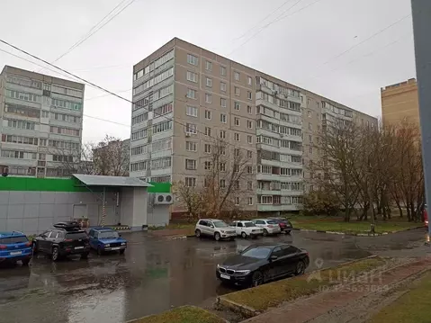 2-к кв. Московская область, Егорьевск 5-й мкр, 14 (54.0 м)