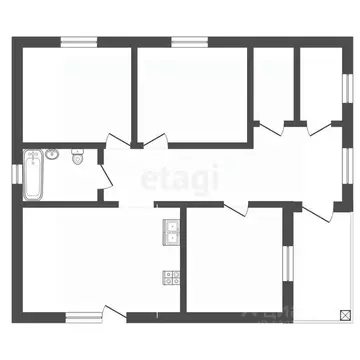 Дом в Тюменская область, Тюмень Мелиоратор садовое товарищество, ул. ...