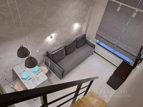 Студия Астраханская область, Астрахань ул. Савушкина, 6К (30.0 м)