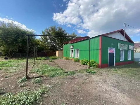 Дом в Оренбургская область, Бузулук Ташкентская ул., 8А (63 м)