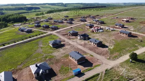 Участок в Татарстан, Зеленодольский район, Большекургузинское с/пос, ...