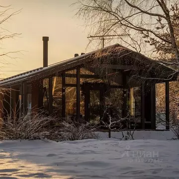 Дом в Ленинградская область, Выборгский район, Красносельское с/пос, ...