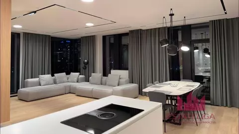 3-к кв. Москва Ленинградский просп., 37/6 (93.0 м)