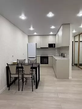 2-к кв. Татарстан, Казань ул. Архитектора Гайнутдинова, 26к6 (48.0 м)