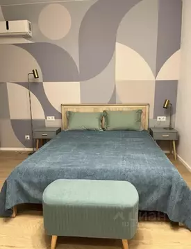 Студия Краснодарский край, Сочи ул. Параллельная, 9лит2 (35.0 м)