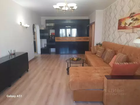 3-к кв. Москва ул. Островитянова, 5К3 (97.0 м)