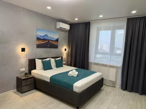 1-к кв. Самарская область, Самара Ново-Садовая ул., 106Гк1 (35.0 м)