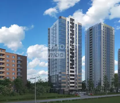 3-к кв. Липецкая область, Липецк ул. С.Ф. Балмочных, 26 (112.8 м)