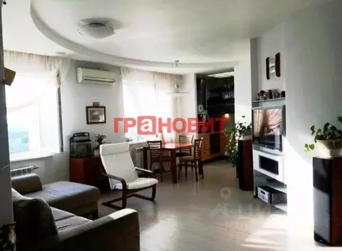 3-к кв. Новосибирская область, Новосибирск Геодезическая ул., 17/1 ...