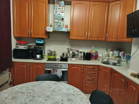 3-к кв. Москва Челябинская ул., 19К1 (74.7 м)