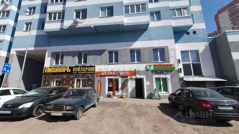 Помещение свободного назначения в Самарская область, Самара ул. ...