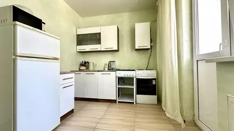 1-к кв. Краснодарский край, Новороссийск ул. Бориса Пупко, 3 (34.0 м)