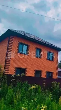 Дом в Тюменская область, Тюмень Тополя СНТ,  (140 м)