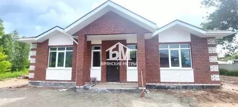 Дом в Брянская область, Брянский район, Снежское с/пос, с. Толмачево ...