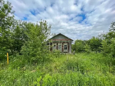 Участок в Владимирская область, Ковровский муниципальный округ, д. ...