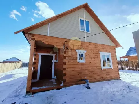 Дом в Иркутская область, Иркутский муниципальный округ, с. Урик ул. ...