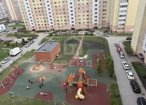 2-к кв. Ленинградская область, Колтуши Всеволожский район, ул. ...