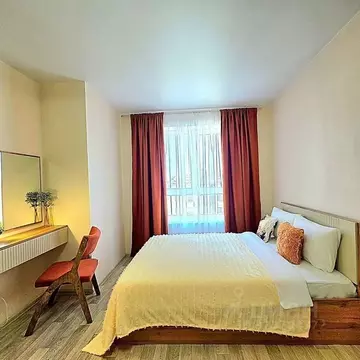 1-к кв. Пермский край, Пермь ул. Овчинникова, 15А (42.0 м)