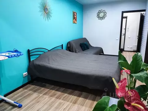 1-к кв. Хакасия, Абакан ул. Чертыгашева, 166 (37.0 м)