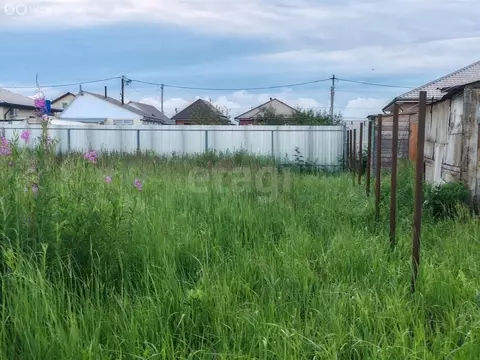 Участок в Тукаевский район, деревня Азьмушкино, микрорайон Подсолнухи, ...