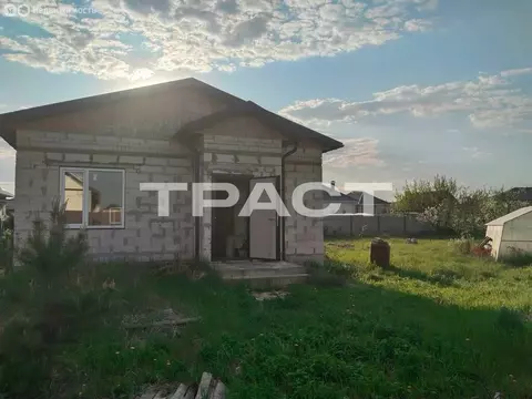 Дом в Рамонский район, Айдаровское сельское поселение, НСТ Дубрава, ...