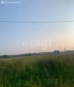 Участок в деревня Акбашева, улица Матросова (15.32 м)