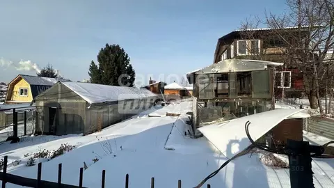 Дом в Иркутская область, Иркутский муниципальный округ, Маркова рп, ...