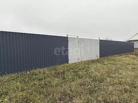 Участок в Воронежская область, Борисоглебский городской округ, с. ...