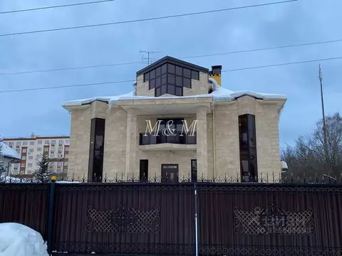 Дом в Московская область, Ленинский городской округ, Лопатино пгт  ...