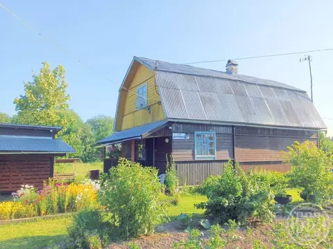 Дом в Ленинградская область, Выборгский район, Красносельское с/пос, ...