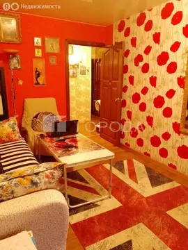 2-комнатная квартира: Новосибирск, улица Титова, 35 (43.5 м)