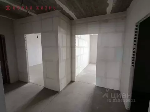 1-к кв. Самарская область, Самара просп. Кирова, 253 (38.3 м)