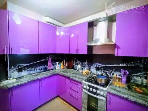 1-к кв. Воронежская область, Воронеж ул. Коренцова, 5 (38.0 м)