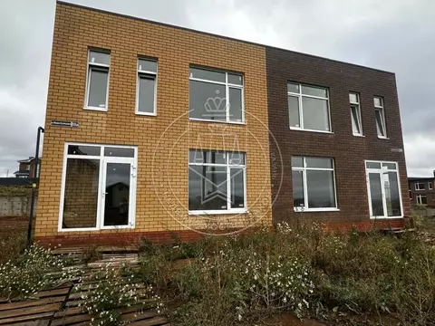 Дом в Татарстан, с. Высокая Гора ул. Марии Кузнецовой, 69А (106 м)