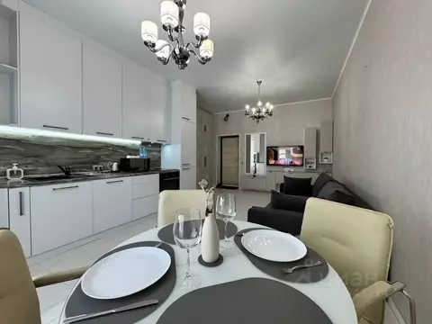 1-к кв. Хакасия, Абакан ул. Комарова, 5к1 (40.0 м)