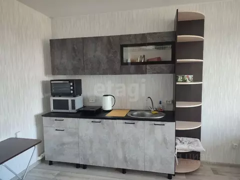 2-к кв. Пермский край, Пермь ул. Серебристая, 7 (38.0 м)