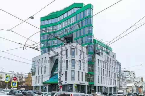 Офис в Нижегородская область, Нижний Новгород Большая Печерская ул., ...