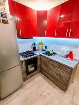 2-к кв. Московская область, Домодедово Центральный мкр, ул. Рабочая, 7 ...