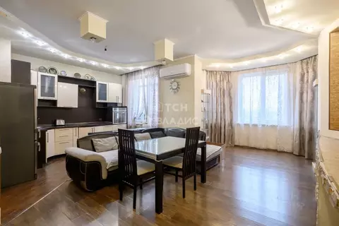 3-к кв. Московская область, Ивантеевка Пушкинский городской округ, ул. ...