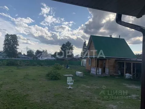 Участок в Тюменская область, Тюменский муниципальный округ, ...